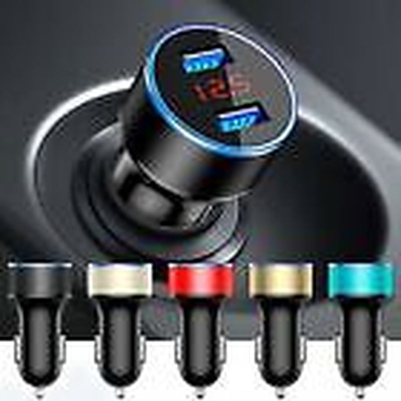FAST 4 USB Port Qualcomm 3.0 Quick Charge Usb Wall Charger UK SELLER