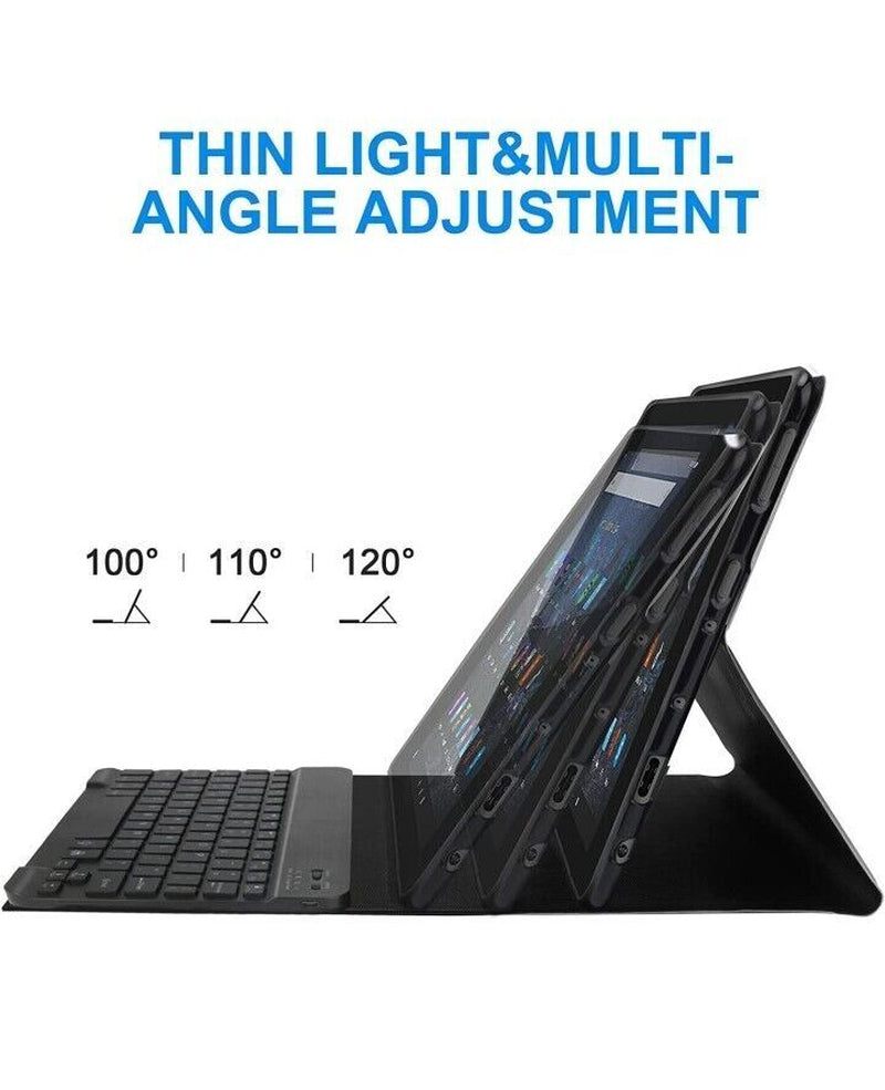 SENGBIRCH Keyboard for Fire HD 10 & HD 10 plus Tablet 10.1 Inch 11Th Generation