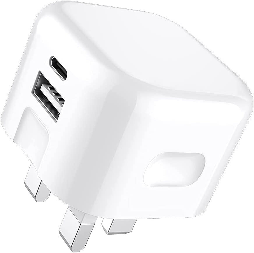 FAST 4 USB Port Qualcomm 3.0 Quick Charge Usb Wall Charger UK SELLER