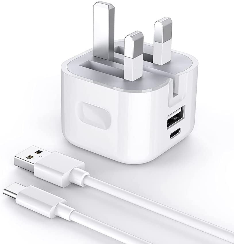 FAST 4 USB Port Qualcomm 3.0 Quick Charge Usb Wall Charger UK SELLER