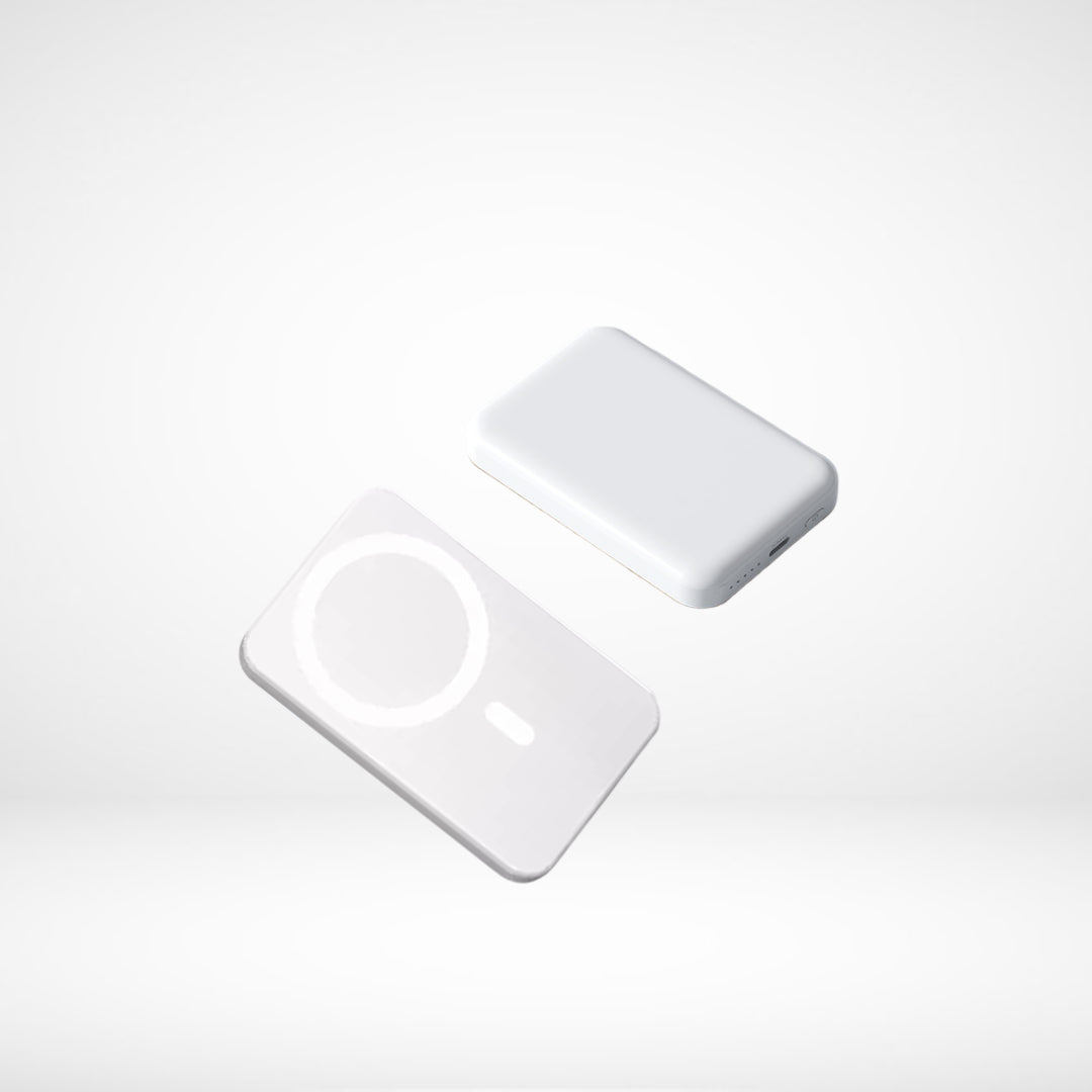 Magnetic Power Bank Magsafe 5000Mah Fast Charger Battery Pack for Iphone 14 15