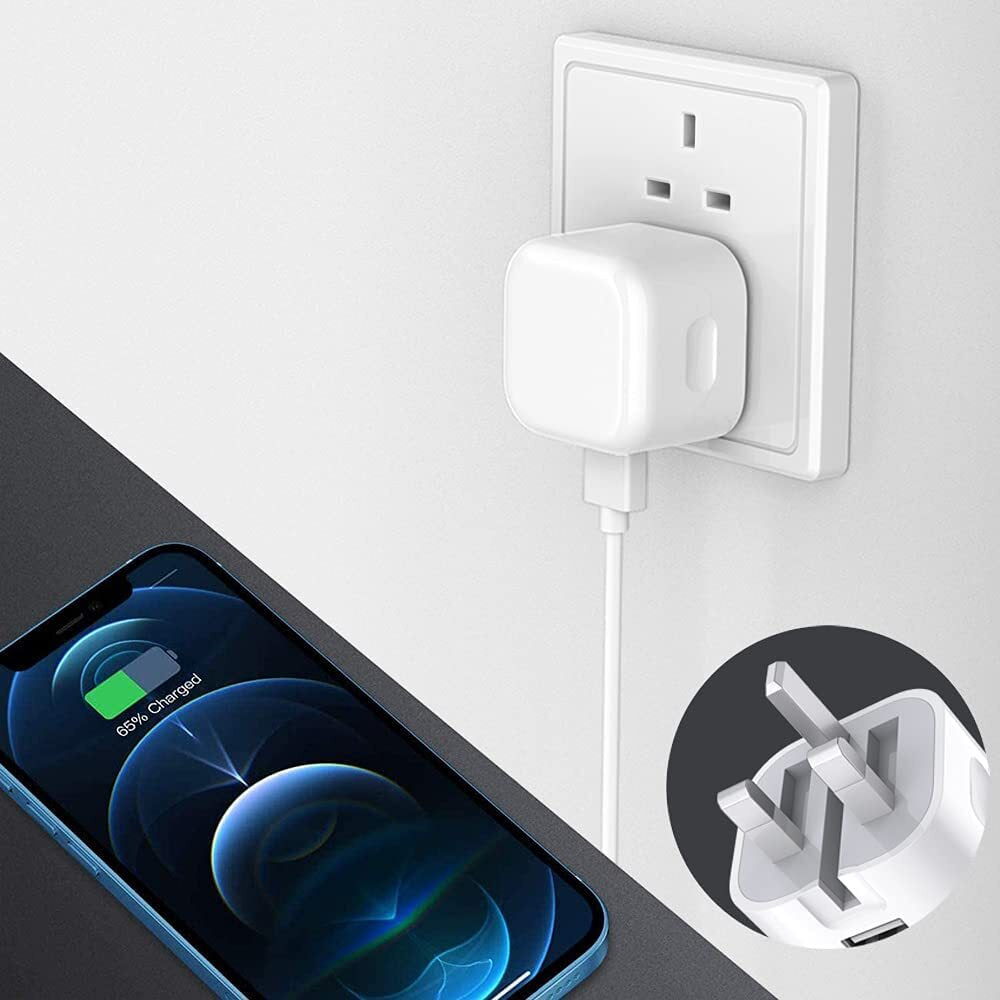 FAST 4 USB Port Qualcomm 3.0 Quick Charge Usb Wall Charger UK SELLER