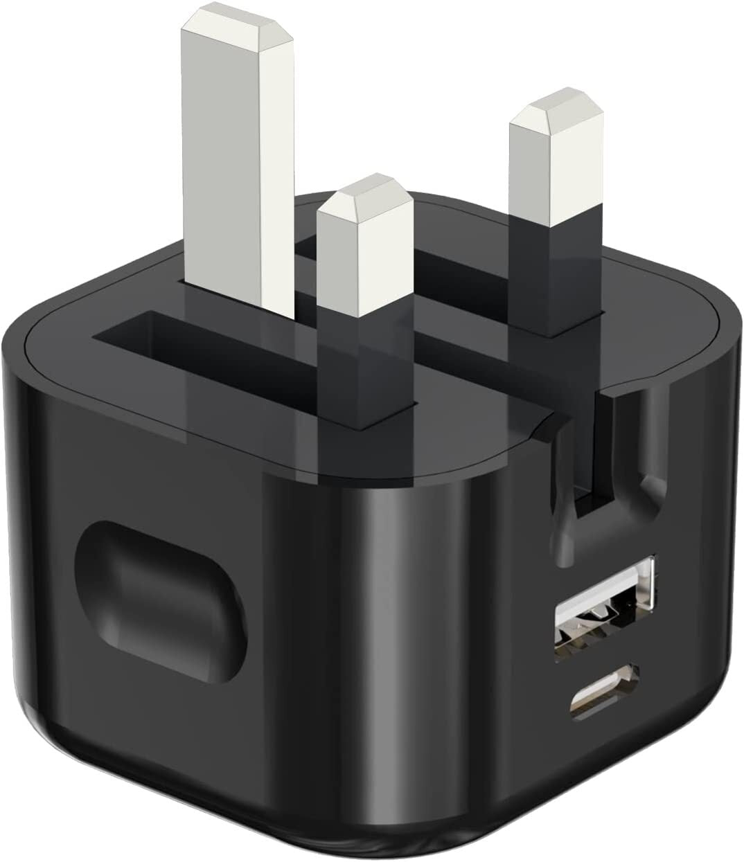 FAST 4 USB Port Qualcomm 3.0 Quick Charge Usb Wall Charger UK SELLER